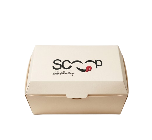 Free Scoop Combo Food