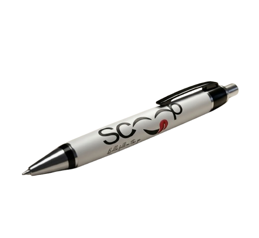 Scoop Signature Pen